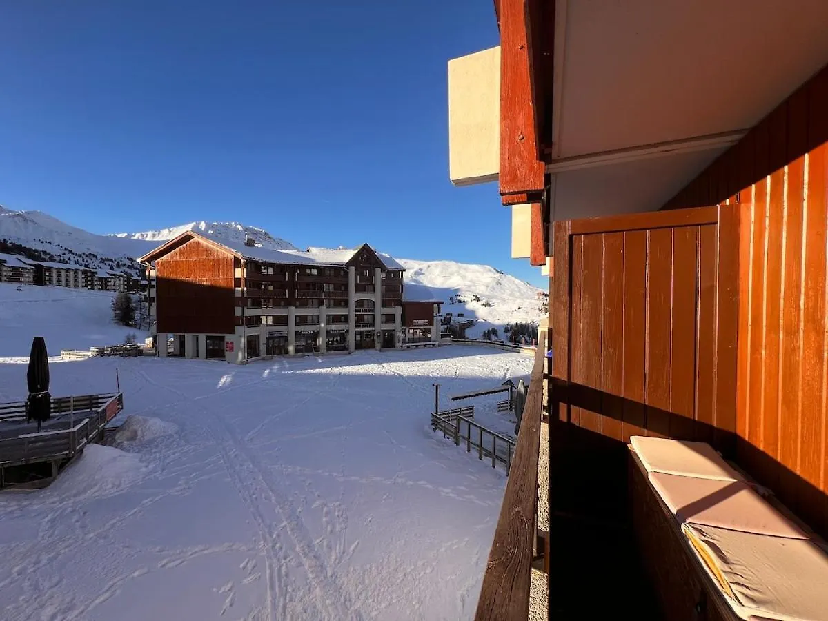 Daire Skis Aux Pieds Et Modernite La Plagne-Tarentaise